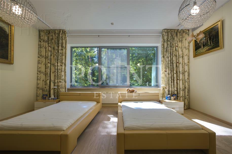 2-этажный коттедж 1 500 м² с отделкой