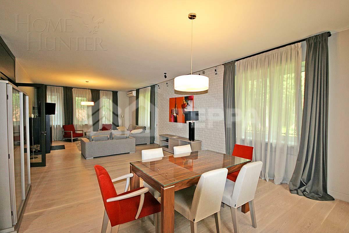 2-этажный коттедж 560 м² с отделкой