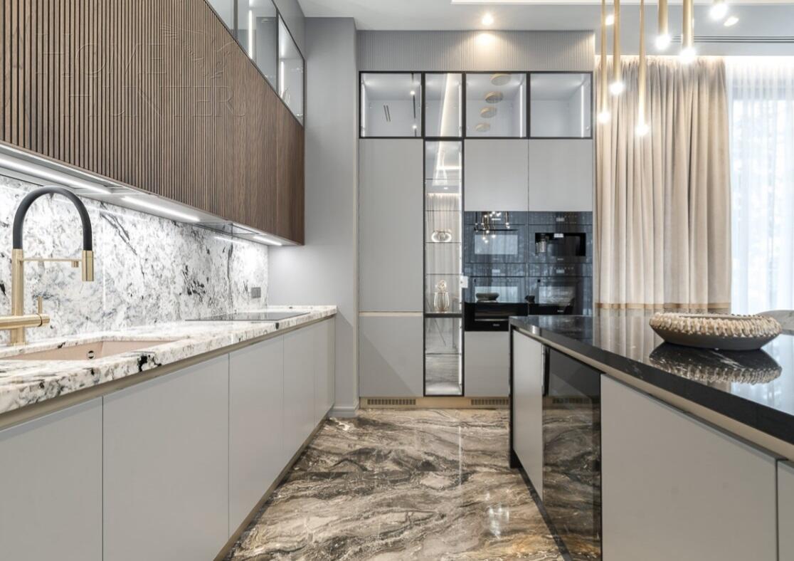 2-этажный коттедж 1 400 м² с отделкой