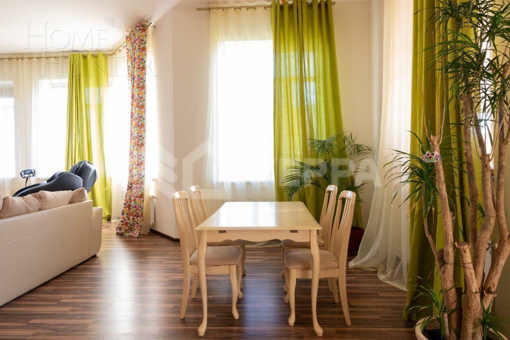 2-этажный коттедж 420 м² с отделкой