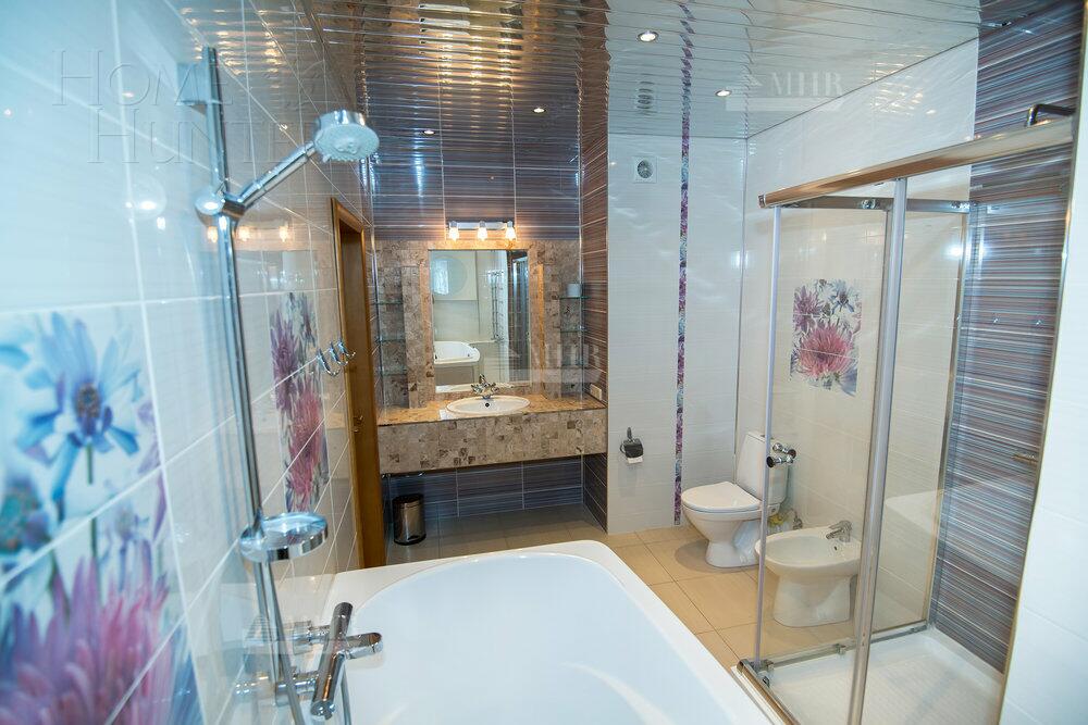 2-этажный коттедж 311 м² с отделкой