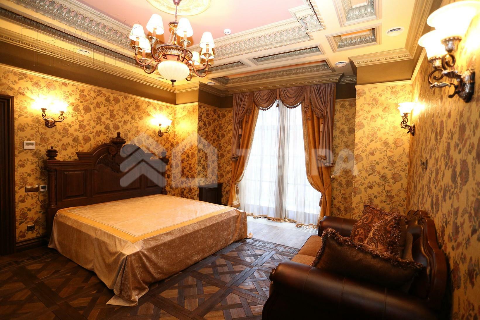 2-этажный коттедж 2 164 м² с отделкой