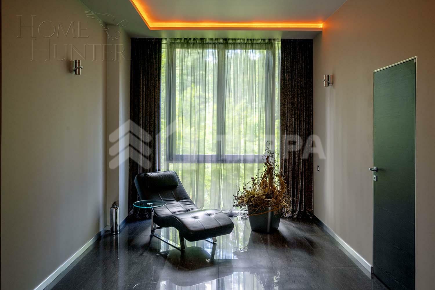 2-этажный коттедж 1 518 м² с отделкой