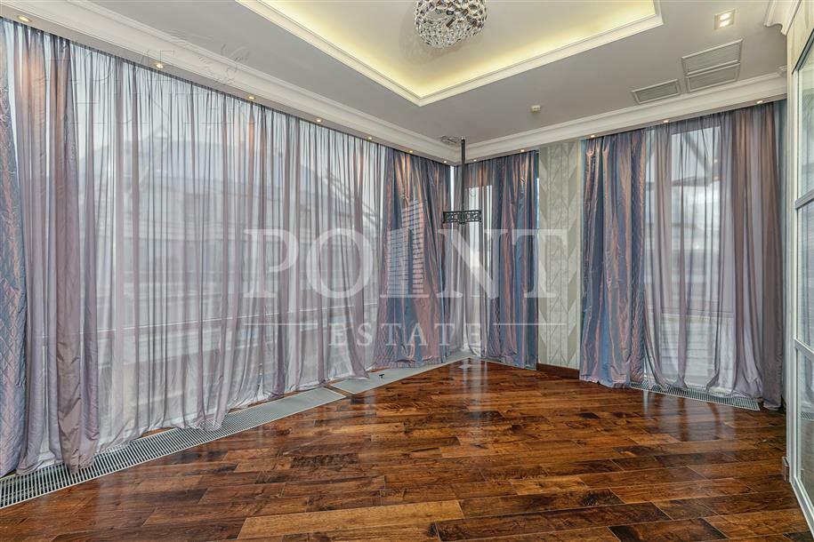 2-УРОВНЕВЫЙ ПЕНТХАУС С ОТДЕЛКОЙ 414 М² НА 30 ЭТАЖЕ