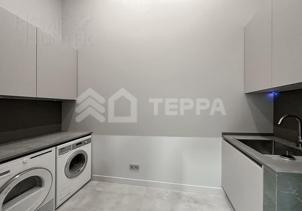 2-этажный коттедж 550 м² с отделкой