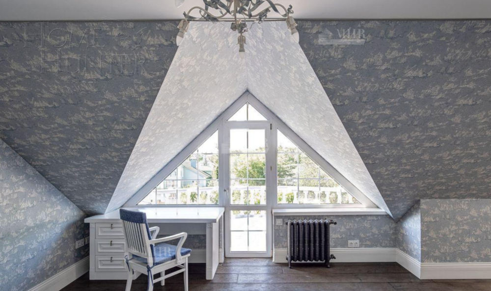 2-этажный коттедж 1 000 м² с отделкой