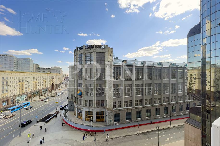 4-КОМН. КВАРТИРА С ОТДЕЛКОЙ 133 М² НА 4 ЭТАЖЕ