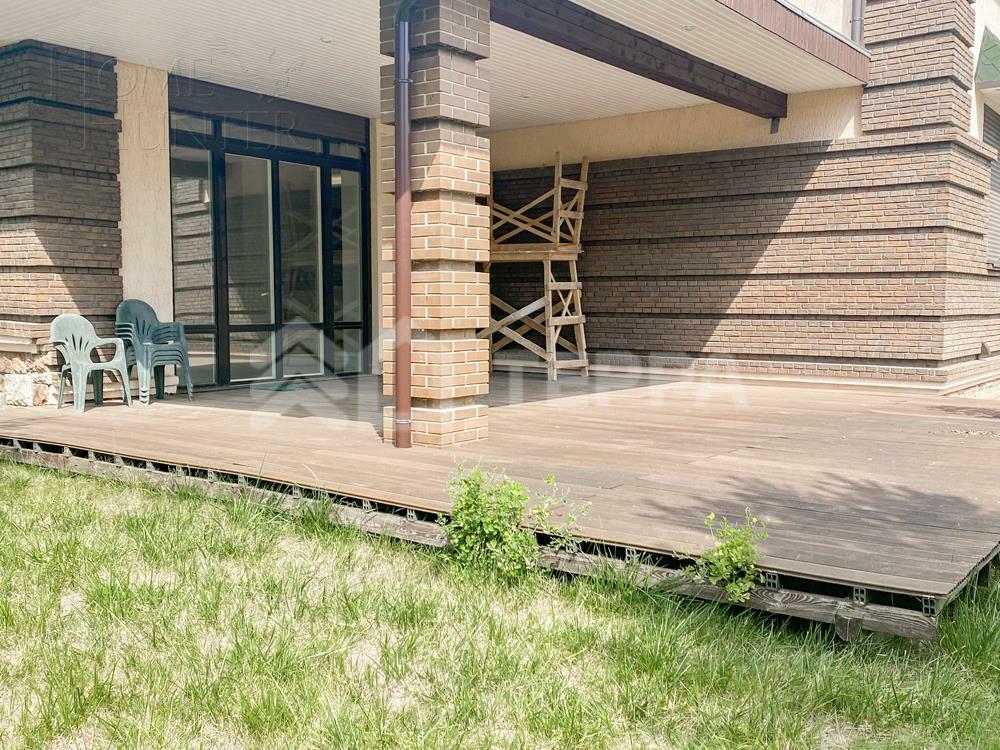 2-этажный коттедж 621 м² с отделкой