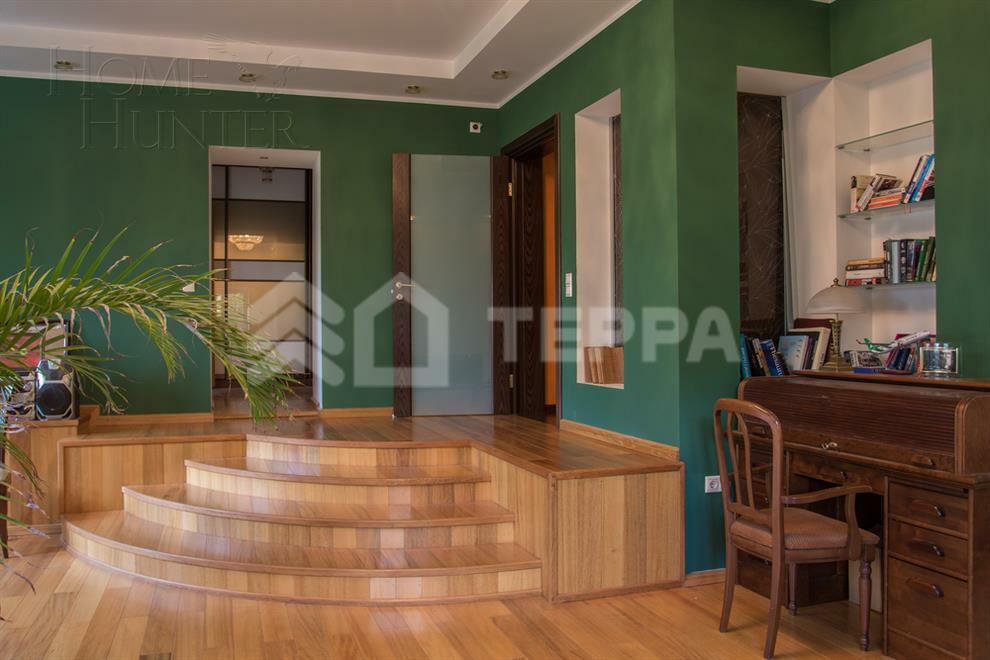 2-этажный коттедж 948 м² с отделкой