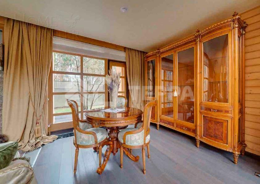 2-этажный коттедж 900 м² с отделкой