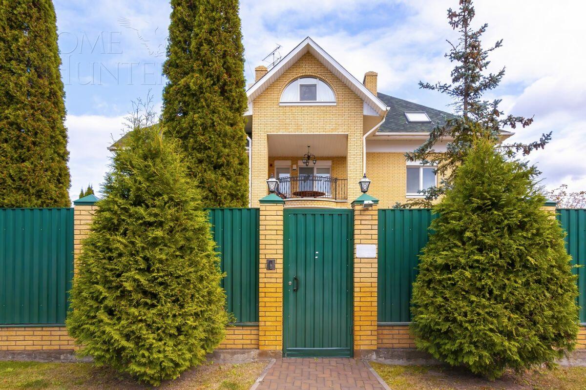 2-этажный коттедж 436 м² с отделкой