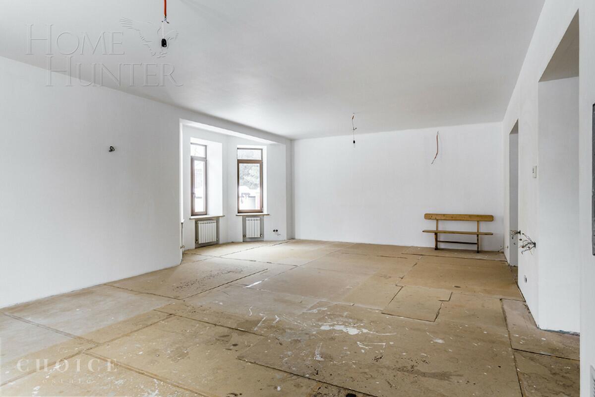 3-этажный коттедж 720 м² без отделки