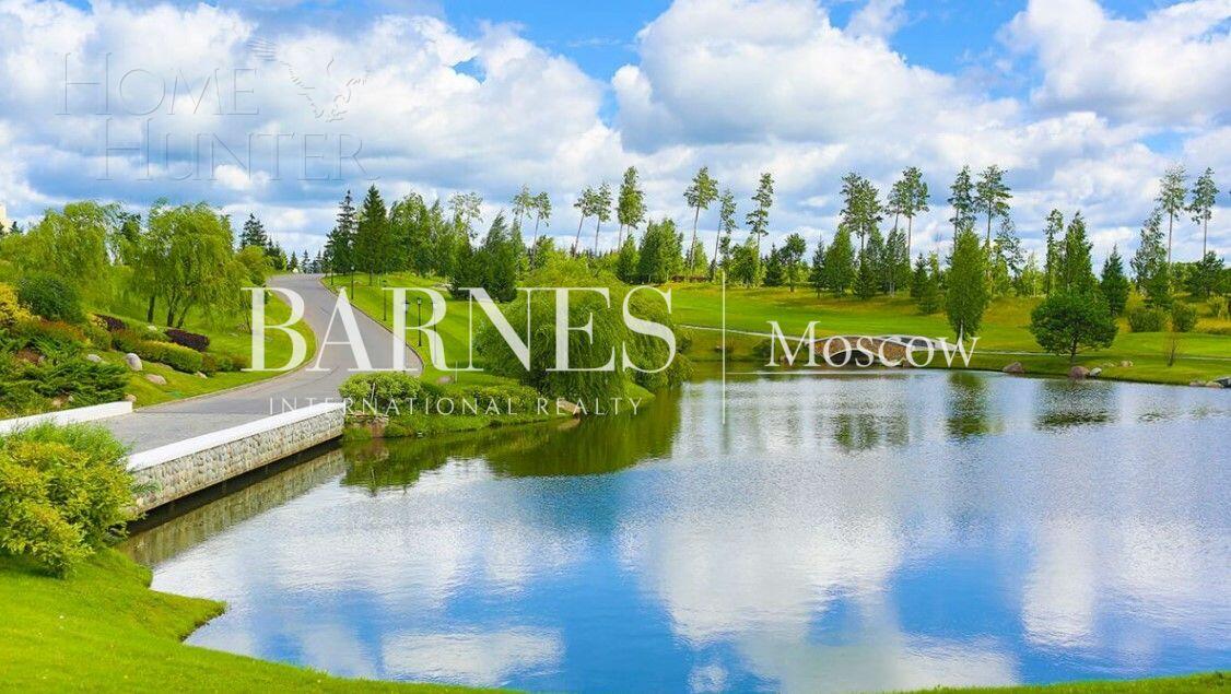 Участок 31.52 сот. в охраняемом поселке