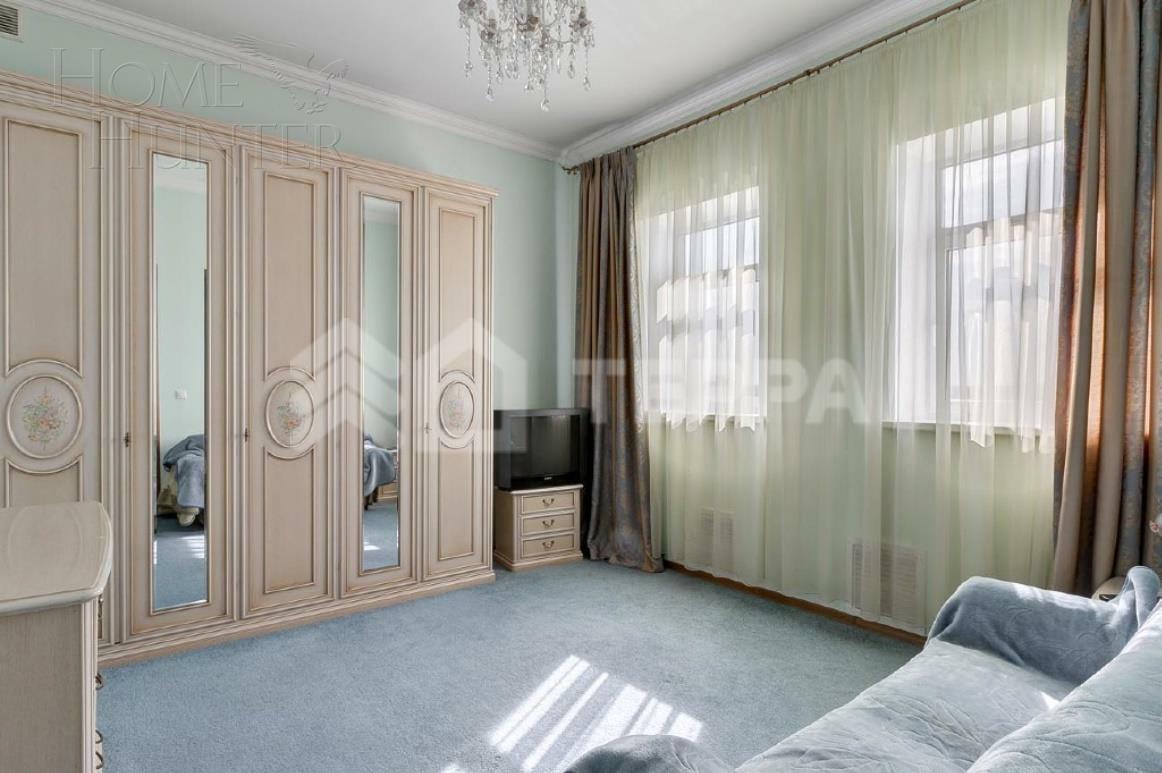 2-этажный коттедж 600 м² с отделкой