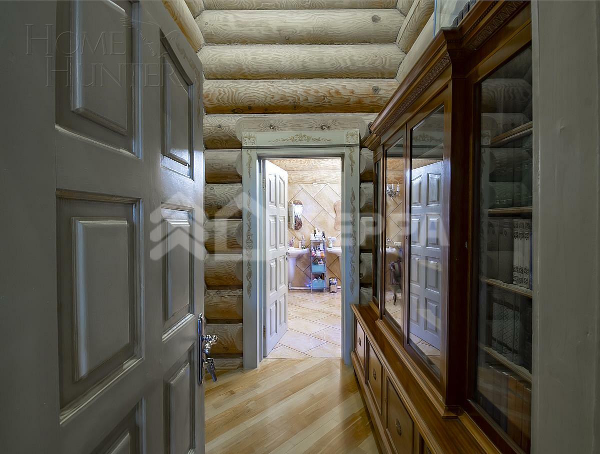 2-этажный коттедж 500 м² с отделкой