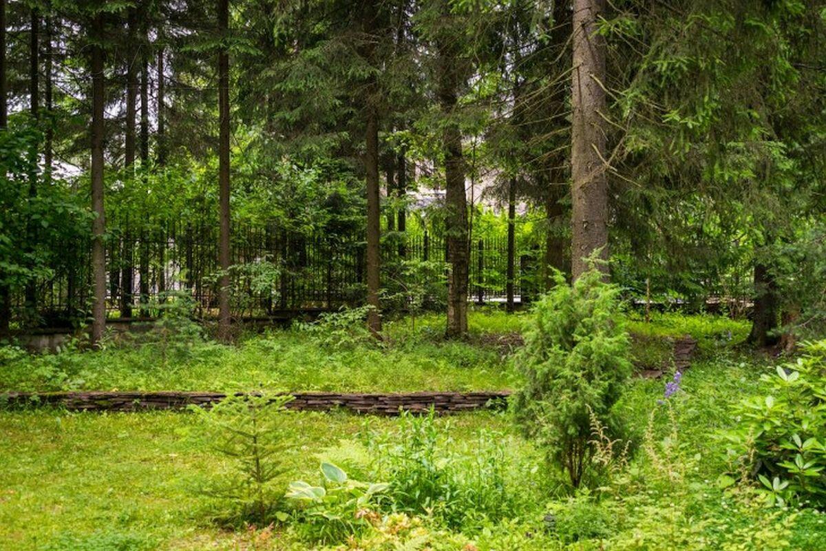 Участок 34.19 сот. в охраняемом поселке