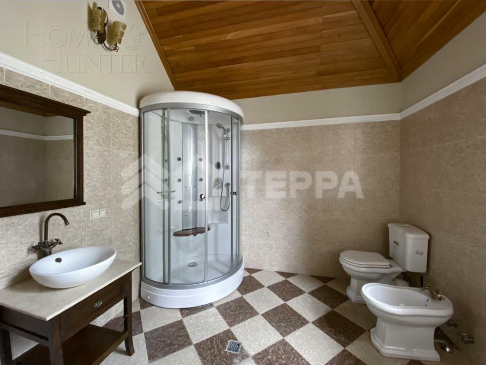 КОТТЕДЖ 1 000 м² с отделкой