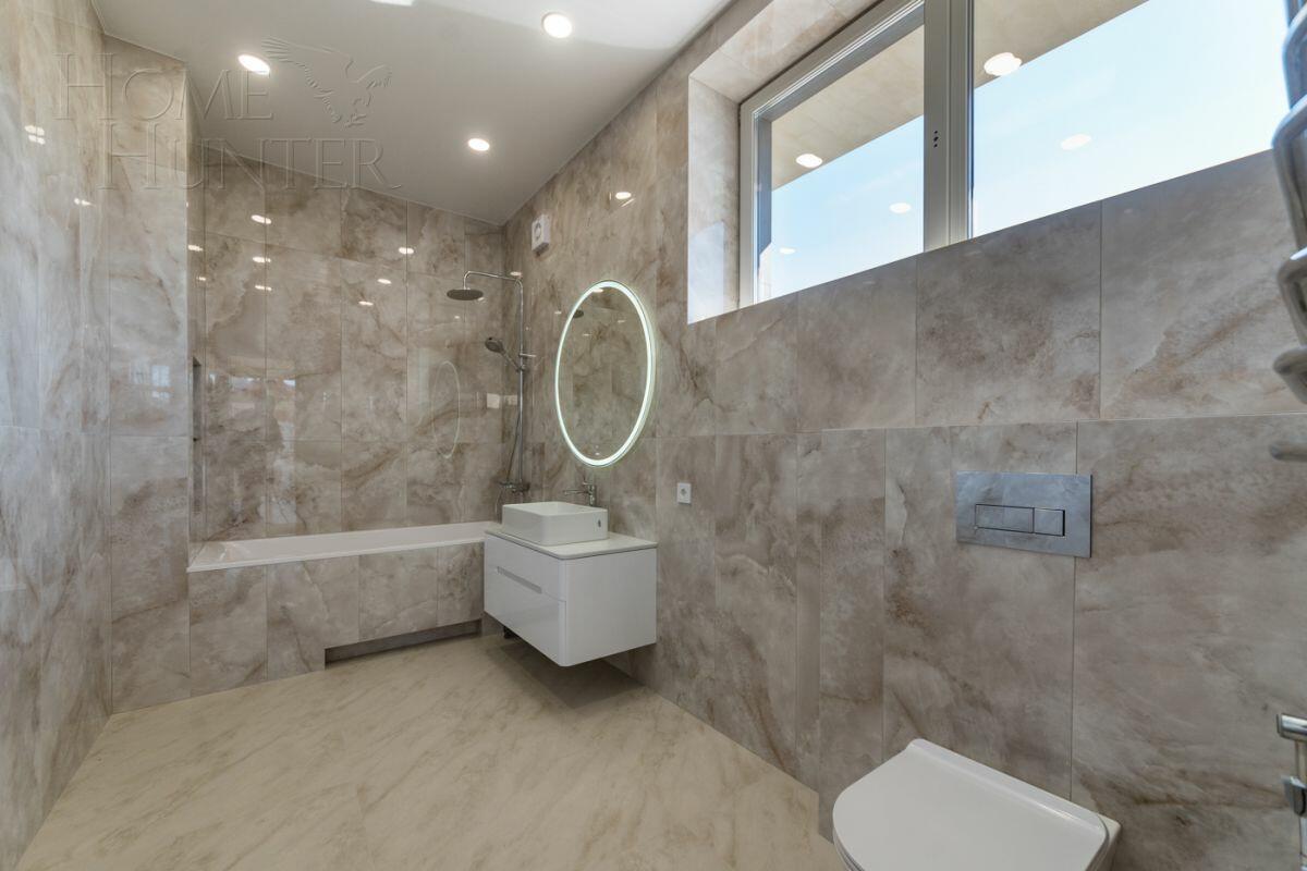 2-этажный коттедж 640 м² с отделкой