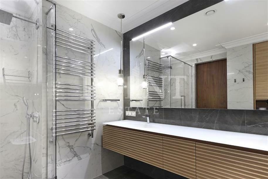 3-КОМН. КВАРТИРА С ОТДЕЛКОЙ 124 М² НА 7 ЭТАЖЕ