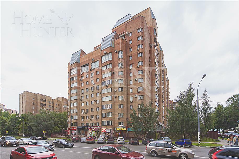 4-КОМН. КВАРТИРА БЕЗ ОТДЕЛКИ 162 М² НА 6 ЭТАЖЕ