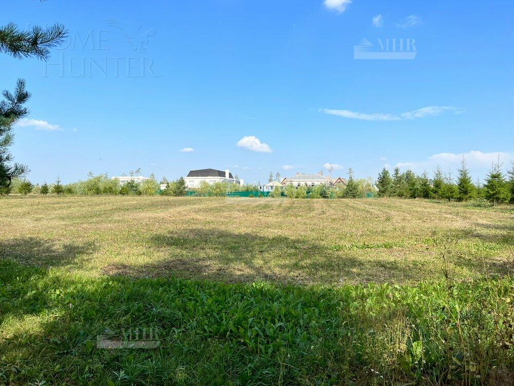 Участок 42.05 сот. в охраняемом поселке