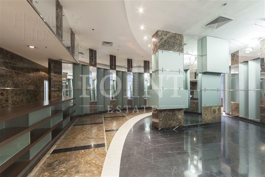 3-УРОВНЕВАЯ КВАРТИРА БЕЗ ОТДЕЛКИ 732.7 М² НА 29 ЭТАЖЕ