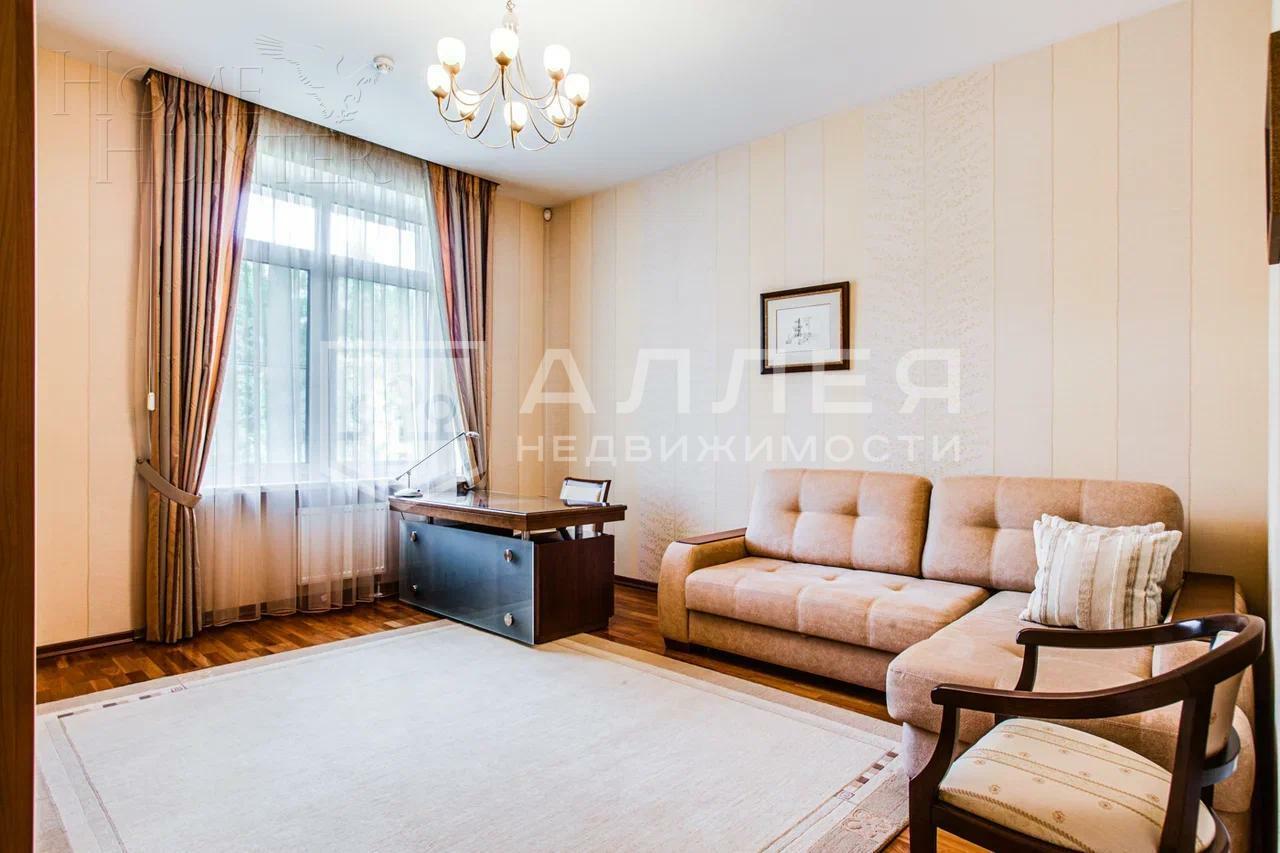 2-этажный коттедж 950 м² с отделкой