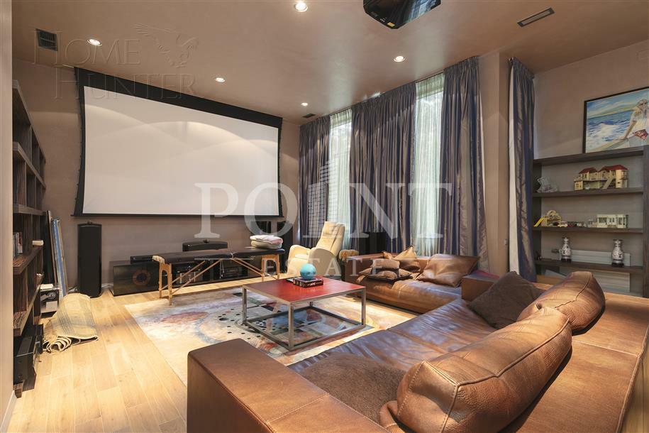 2-этажный коттедж 1 230 м² с отделкой