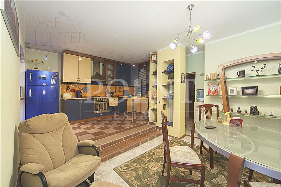 4-КОМН. КВАРТИРА БЕЗ ОТДЕЛКИ 162 М² НА 6 ЭТАЖЕ