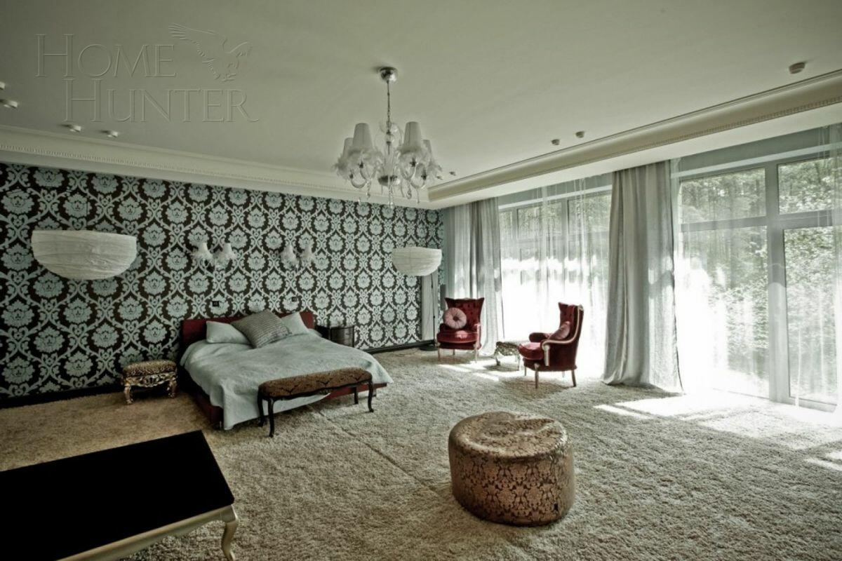 2-этажный коттедж 640 м² с отделкой