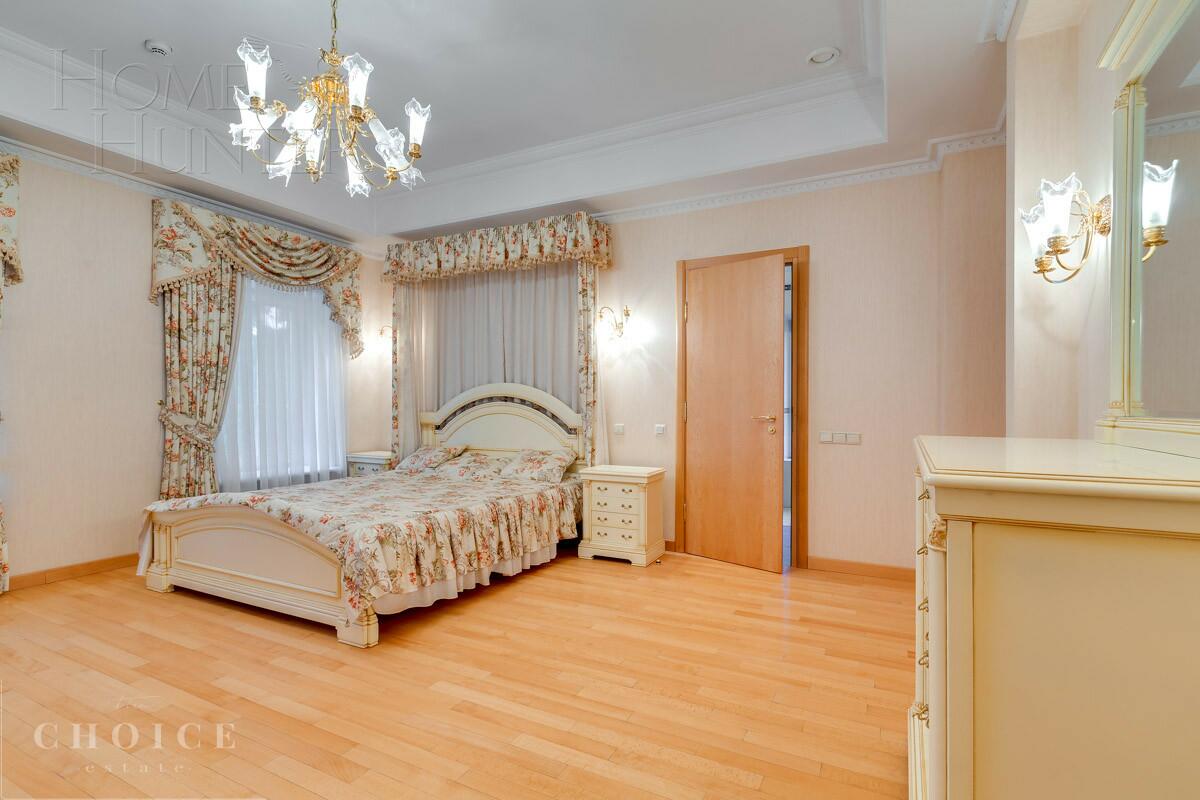 2-этажный коттедж 800 м² с отделкой