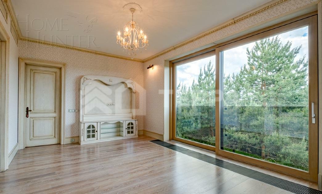 2-этажный коттедж 870 м² с отделкой