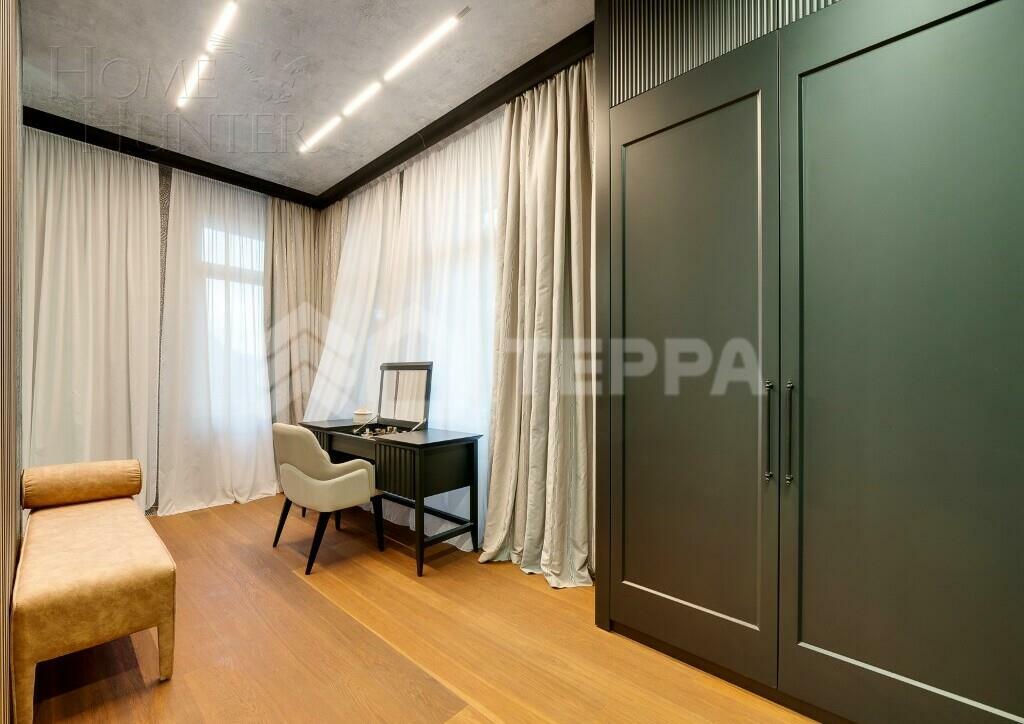 2-этажный коттедж 810 м² с отделкой