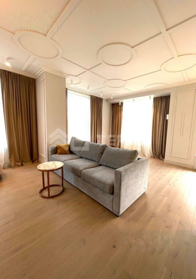 3-КОМН. КВАРТИРА С ОТДЕЛКОЙ 109 М² НА 3 ЭТАЖЕ