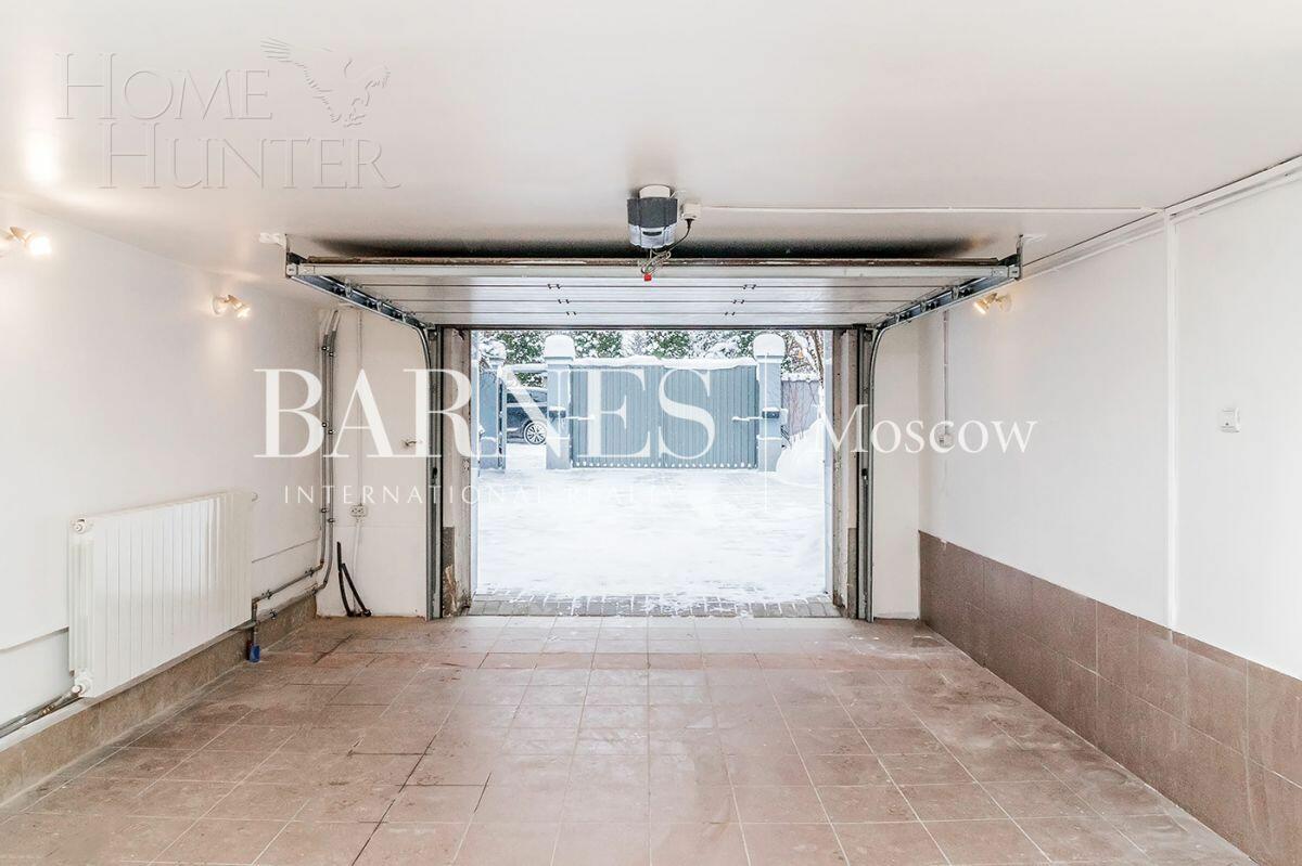 2-этажный коттедж 443 м² с отделкой