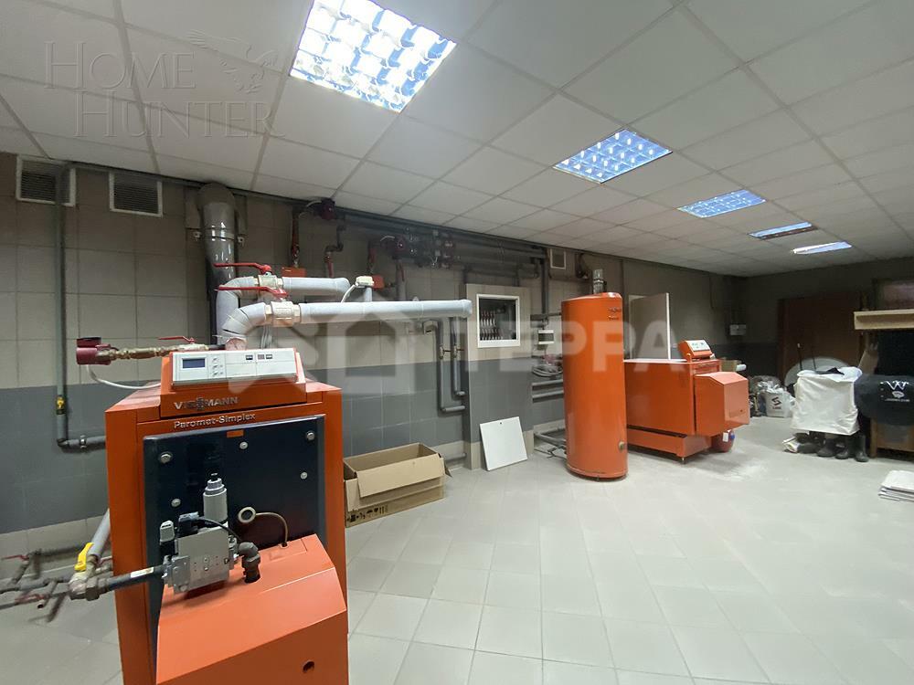 2-этажный коттедж 621 м² с отделкой