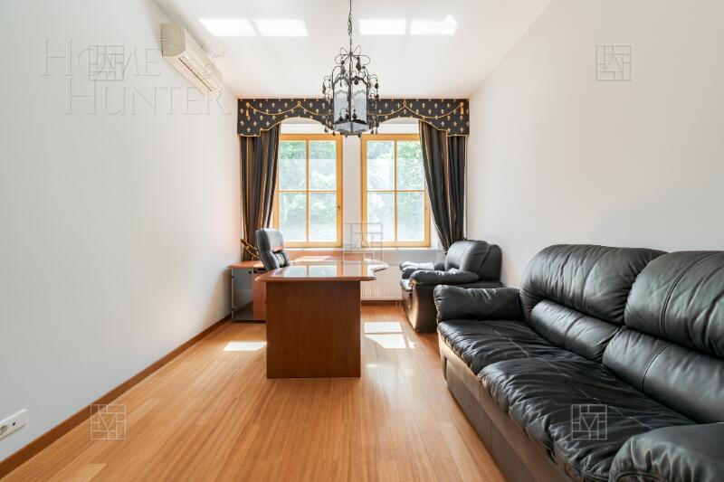 4-КОМН. КВАРТИРА С ОТДЕЛКОЙ 167 М² НА 2 ЭТАЖЕ