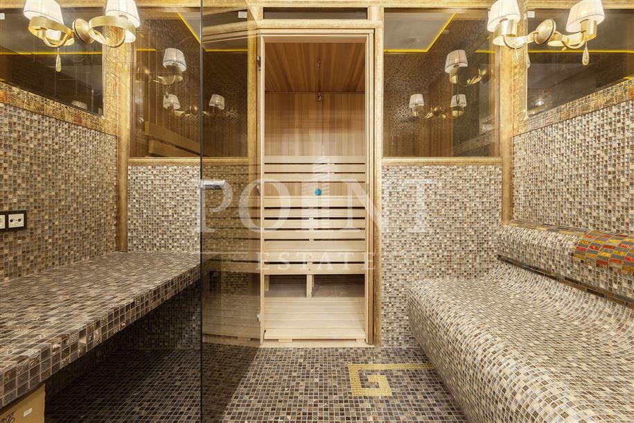 3-КОМН. АПАРТАМЕНТЫ С ОТДЕЛКОЙ 235 М² НА 57 ЭТАЖЕ