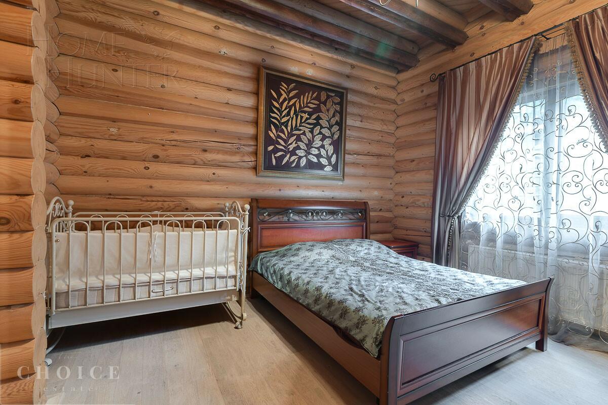 2-этажный коттедж 440 м² с отделкой