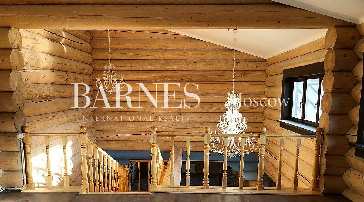 2-этажный коттедж 524 м² с отделкой