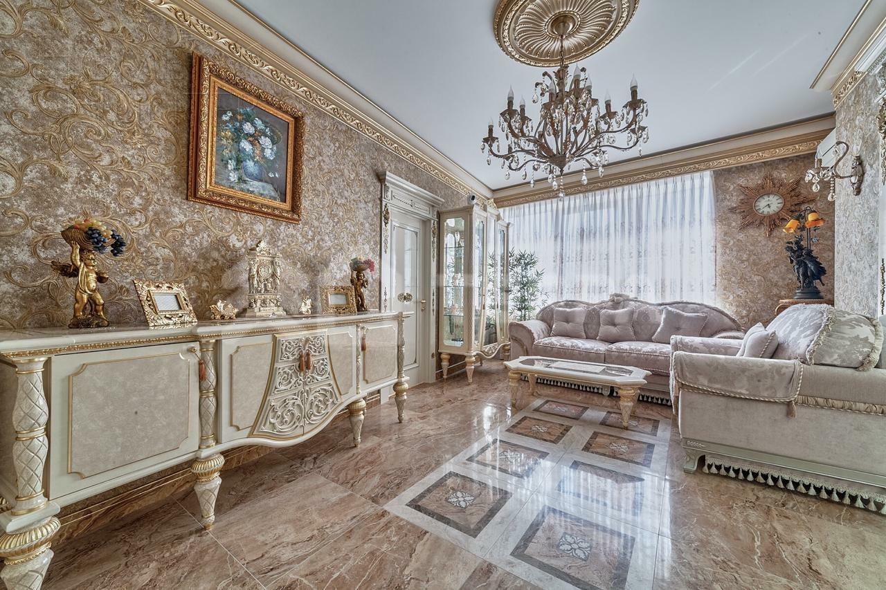 3-КОМН. КВАРТИРА С ОТДЕЛКОЙ 86 М² НА 11 ЭТАЖЕ