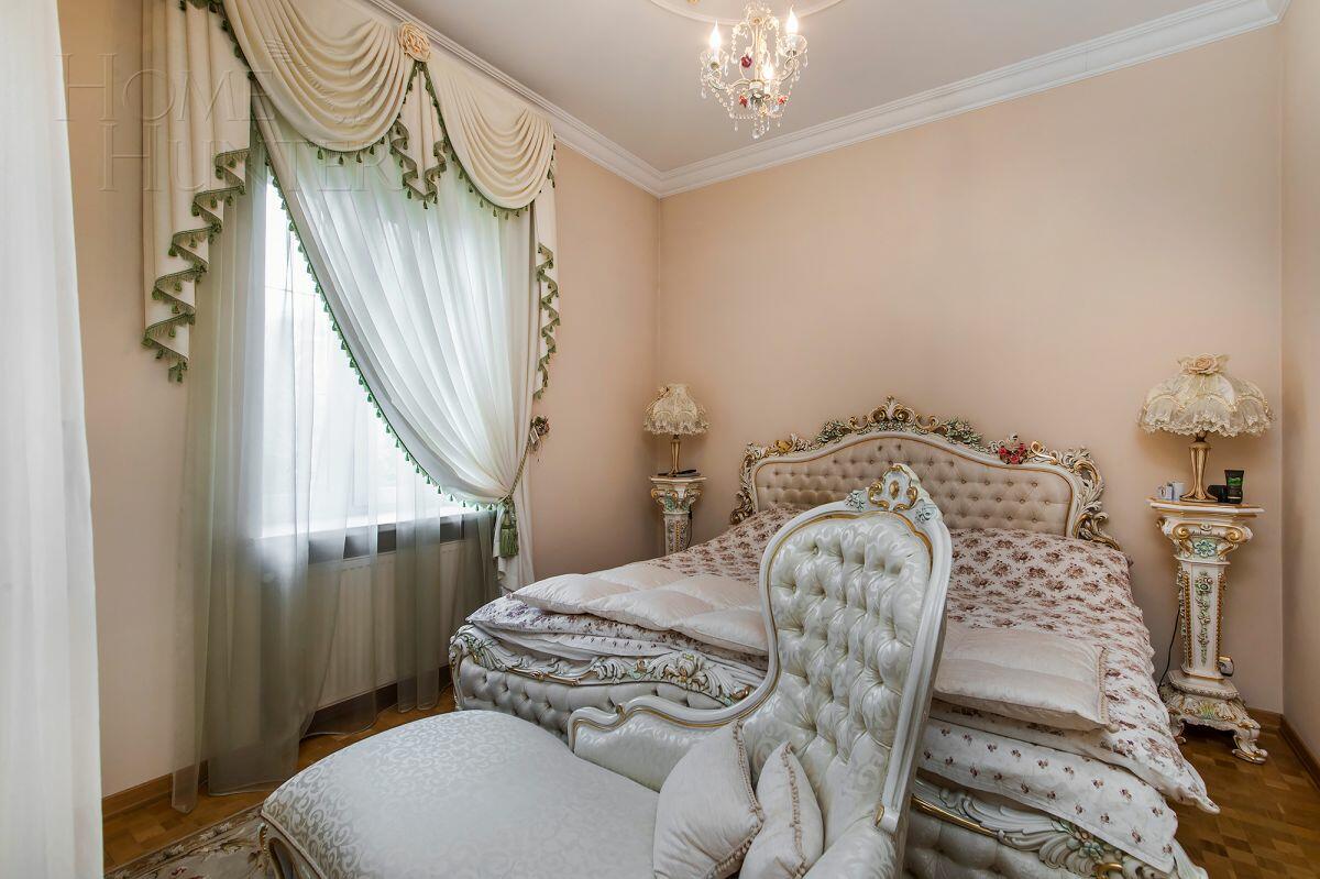 3-этажный коттедж 780 м² с отделкой