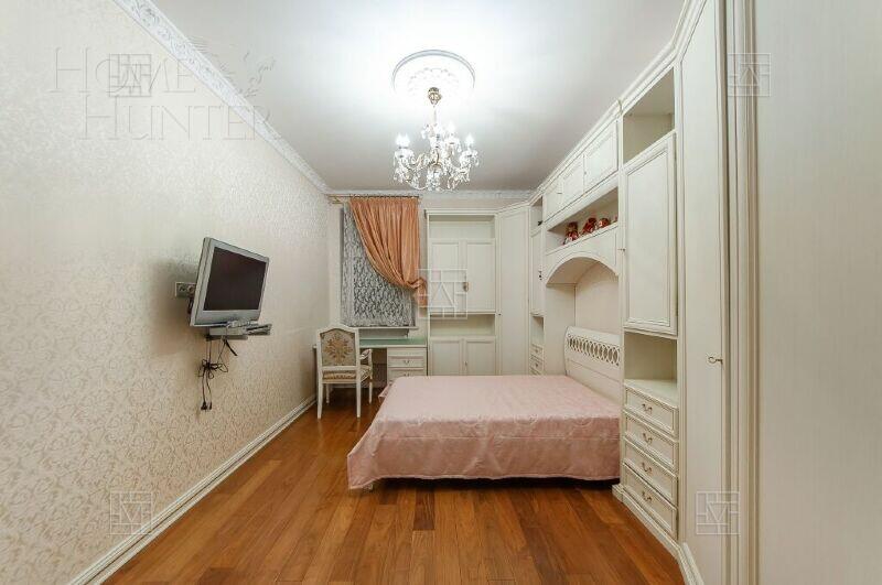 5-КОМН. КВАРТИРА С ОТДЕЛКОЙ 164 М² НА 5 ЭТАЖЕ