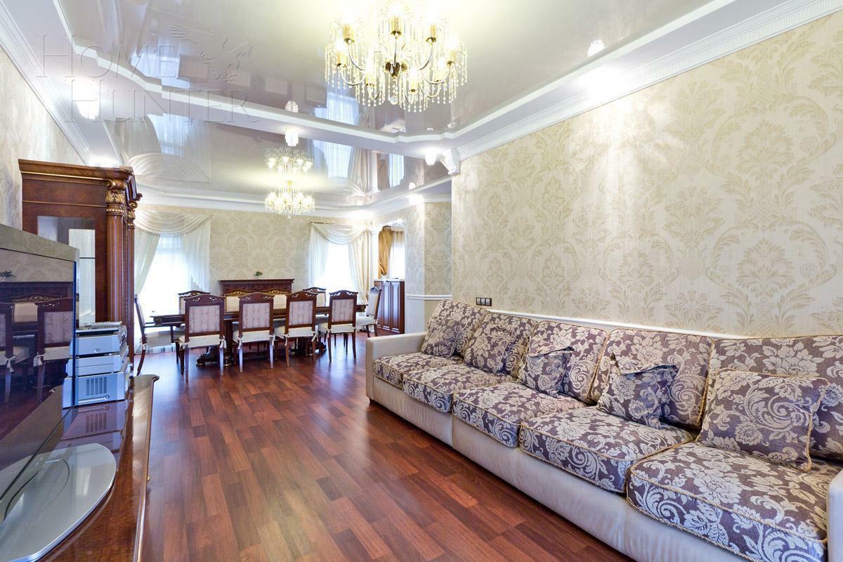 2-этажный коттедж 300 м² с отделкой