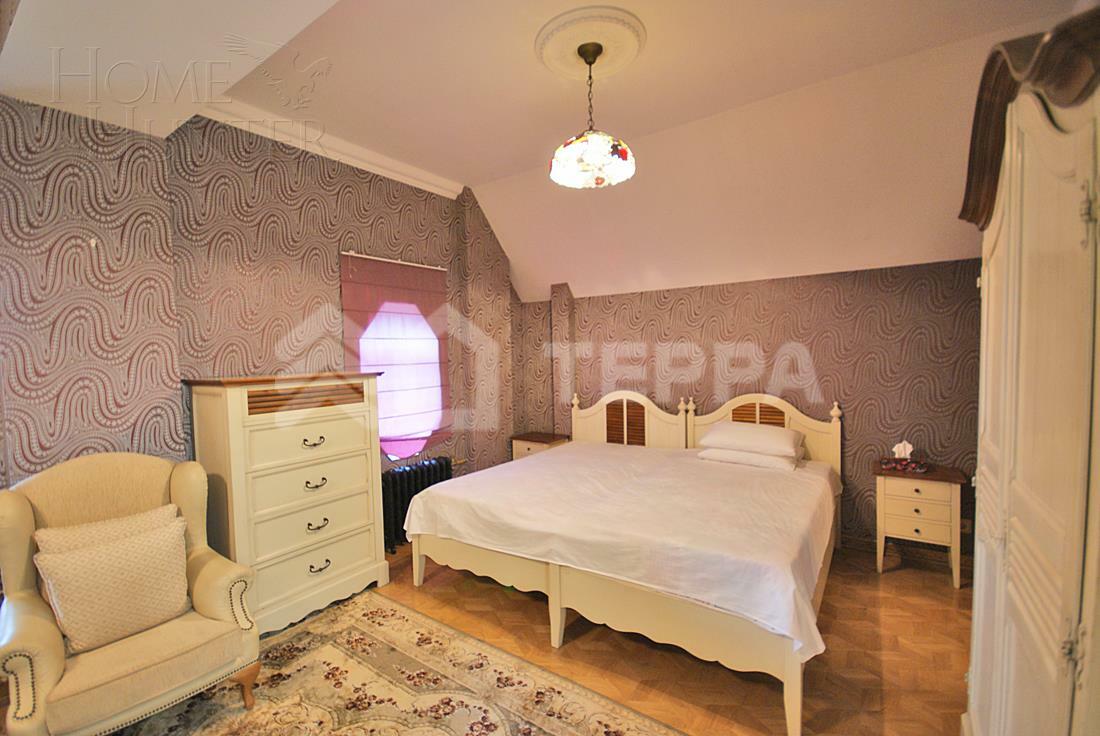 КОТТЕДЖ 500 м² с отделкой