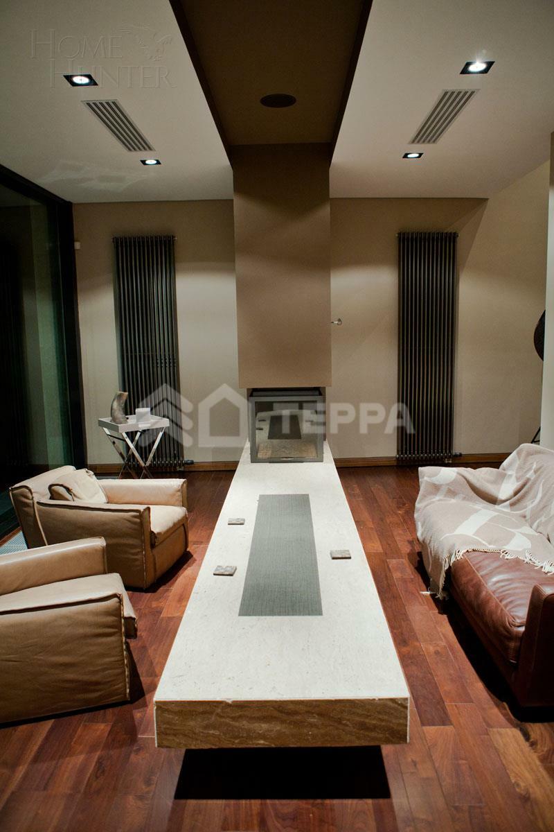 КОТТЕДЖ 1 000 м² с отделкой