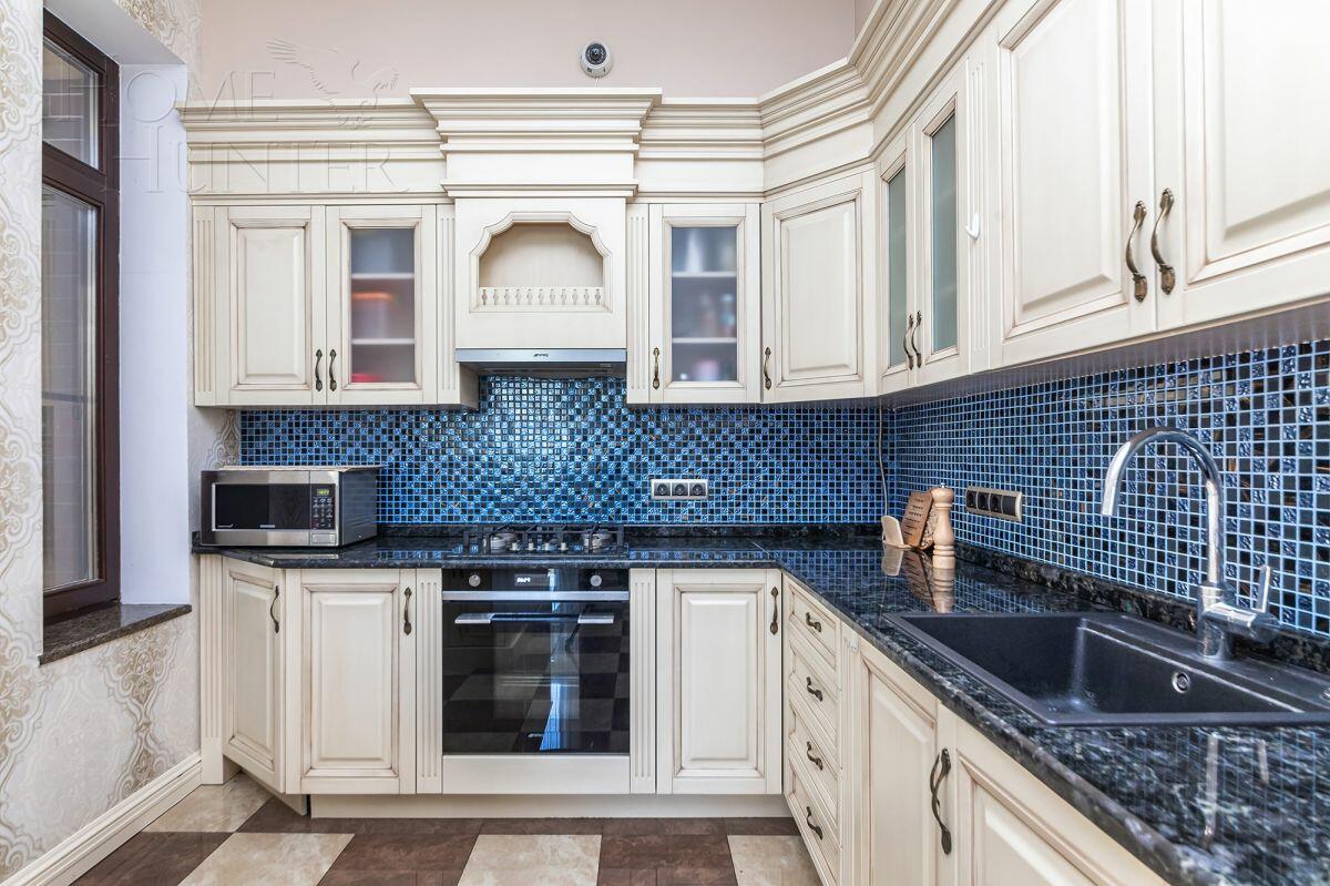 2-этажный коттедж 530 м² с отделкой