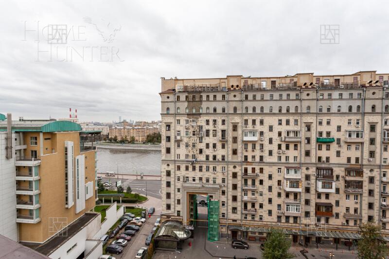 3-КОМН. КВАРТИРА С ОТДЕЛКОЙ 205 М² НА 10 ЭТАЖЕ