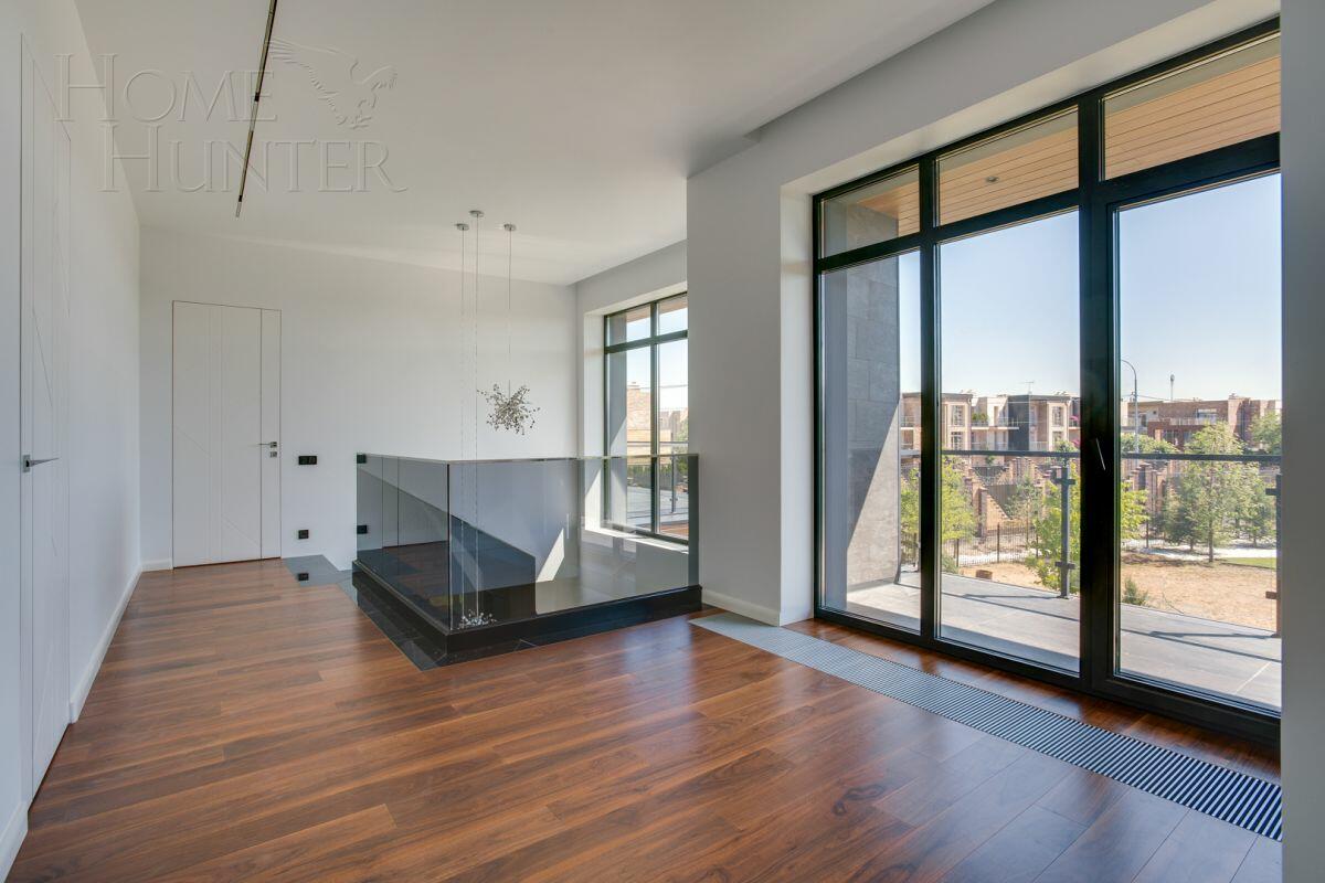 2-этажный коттедж 545 м² с отделкой