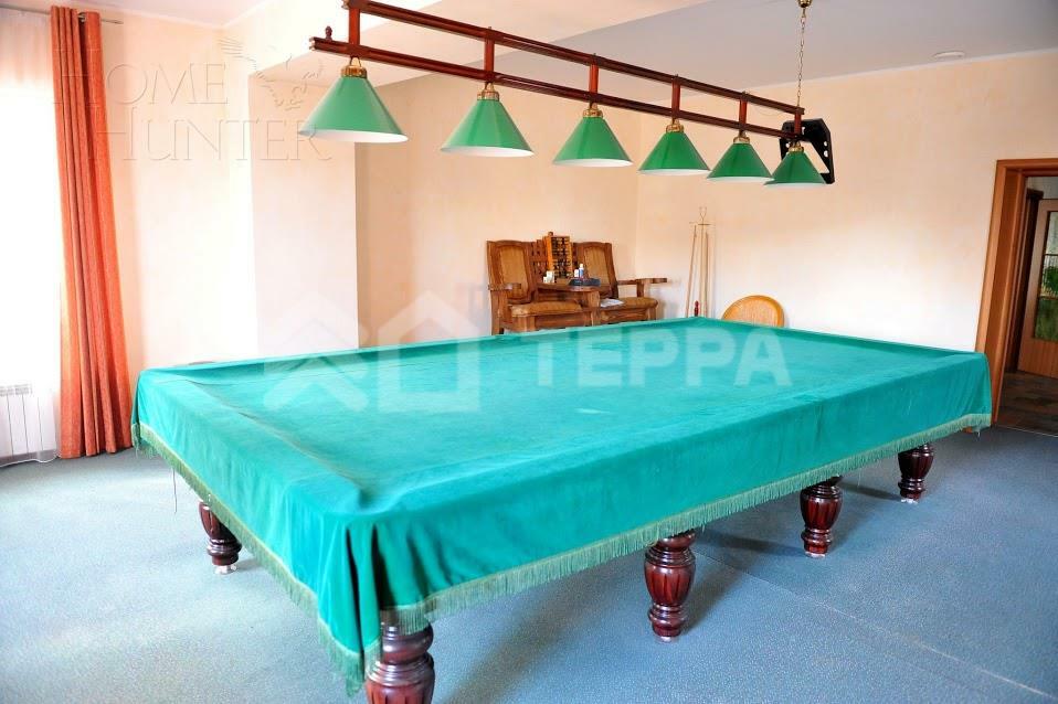 2-этажный коттедж 590 м² с отделкой